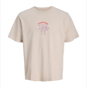 CAMISETA SPONGEBOB J&J