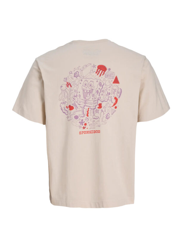 CAMISETA SPONGEBOB J&J - Imagen 2