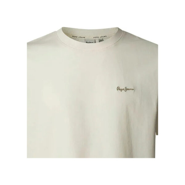 CAMISETA LOGO BORDADO PEPE JEANS - Imagen 2