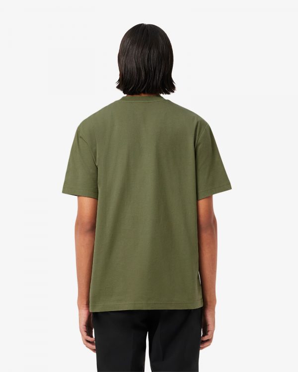 CAMISETA LACOSTE LISA - Imagen 3