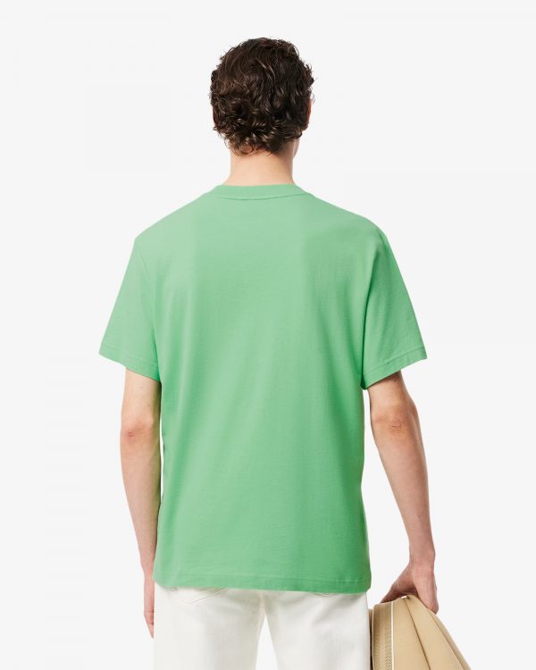 CAMISETA LACOSTE LISA - Imagen 3