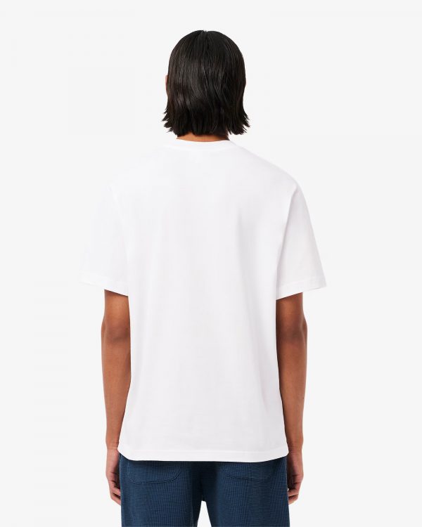 CAMISETA LACOSTE LISA - Imagen 3