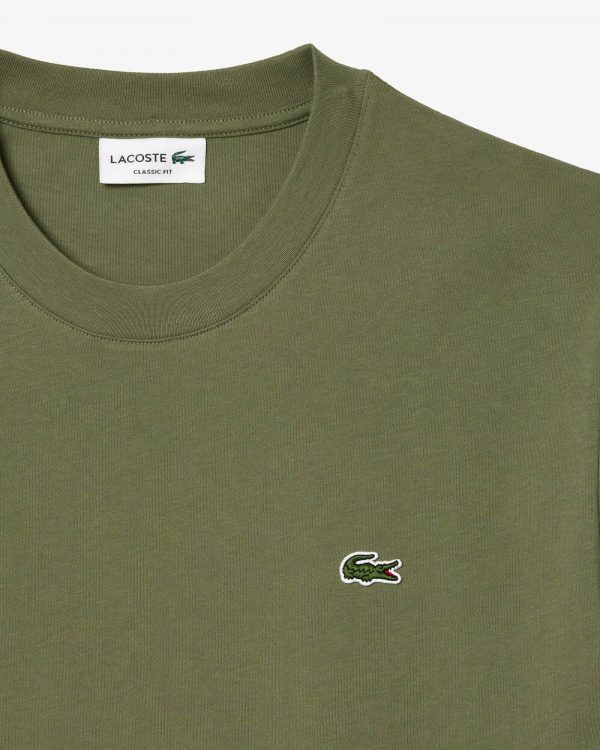 CAMISETA LACOSTE LISA - Imagen 5