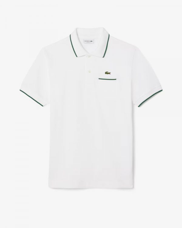 POLO LACOSTE BOLSILLO - Imagen 4