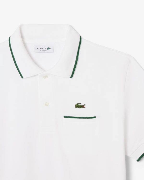 POLO LACOSTE BOLSILLO - Imagen 5