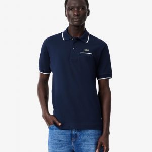 POLO LACOSTE BOLSILLO