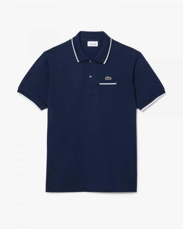 POLO LACOSTE BOLSILLO - Imagen 4