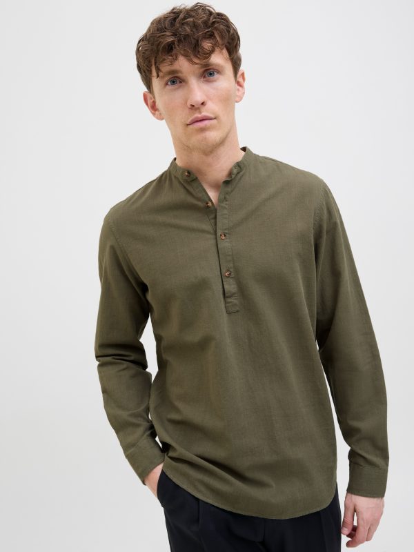 CAMISA POLERA LINO J&J - Imagen 2