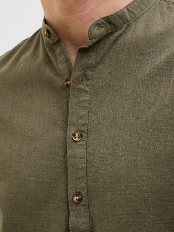 CAMISA POLERA LINO J&J - Imagen 3