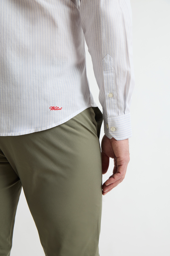 Camisa Raya Tencel - Imagen 5