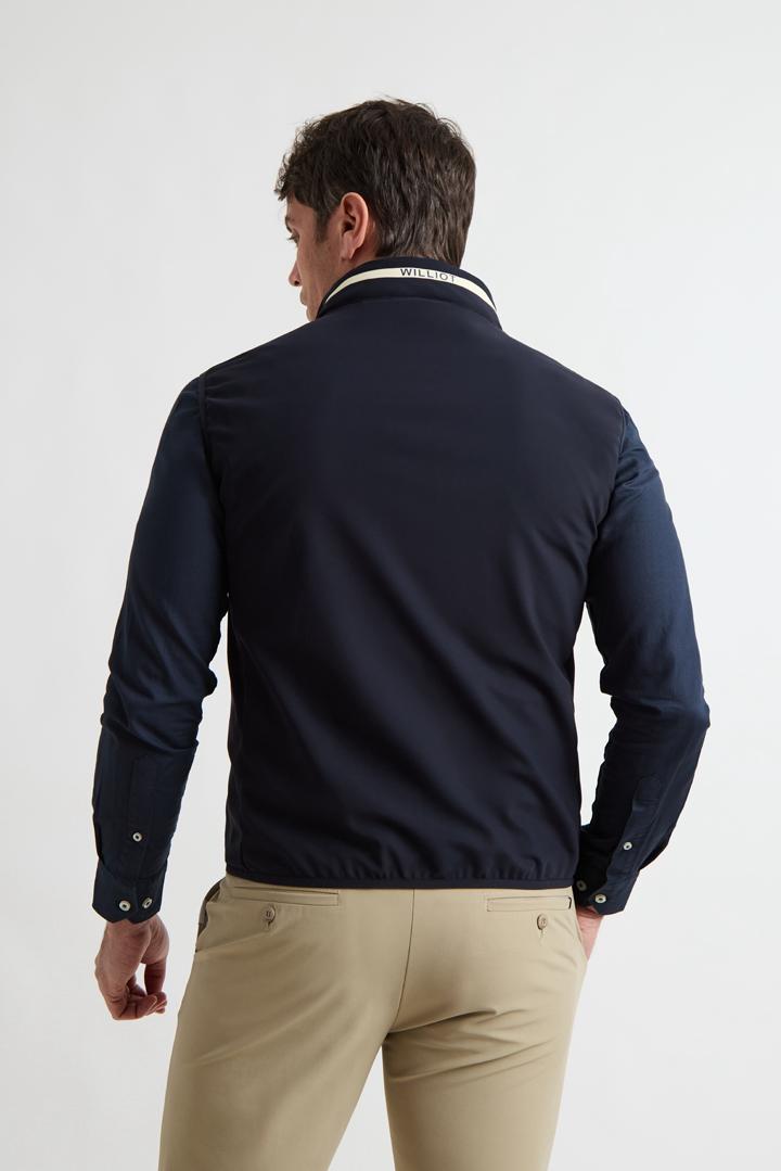 Chaleco Híbrido Técnico - Imagen 6