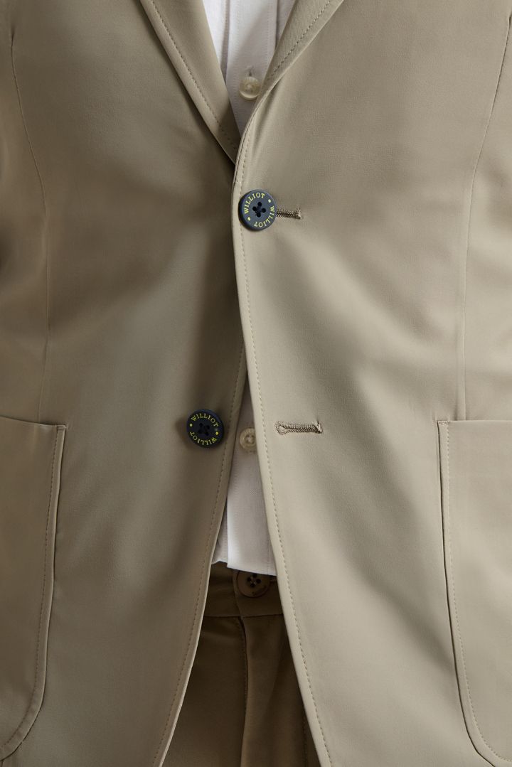 Americana Tejido Técnico - Imagen 4