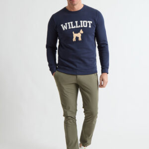 Sudadera Tipo Parche