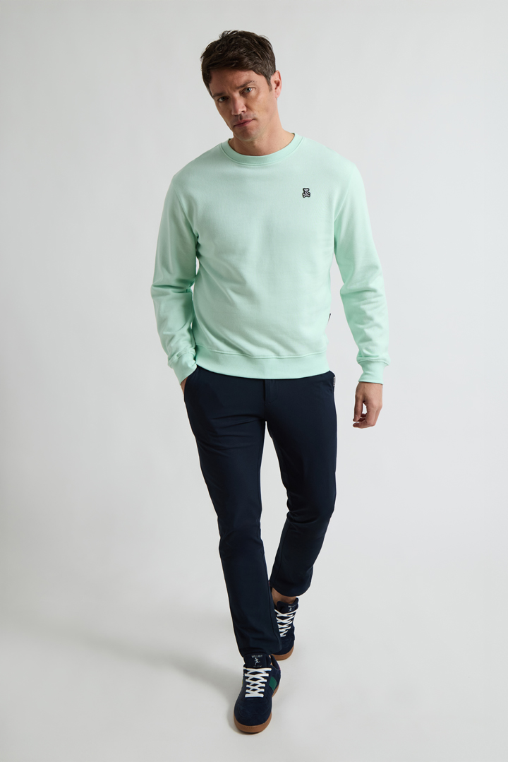 Sudadera Flower Print - Imagen 5