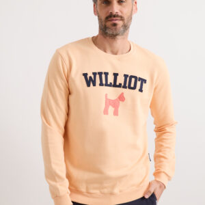 Sudadera Tipo Parche
