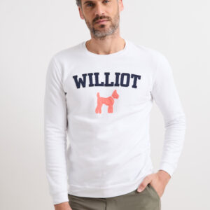 Sudadera Tipo Parche