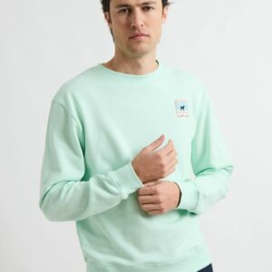 Sudadera Logo Étnico