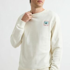 Sudadera Logo Étnico