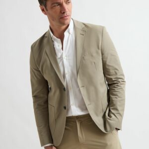 Americana Tejido Técnico