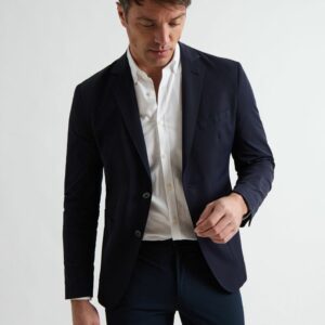 Americana Tejido Tecnico