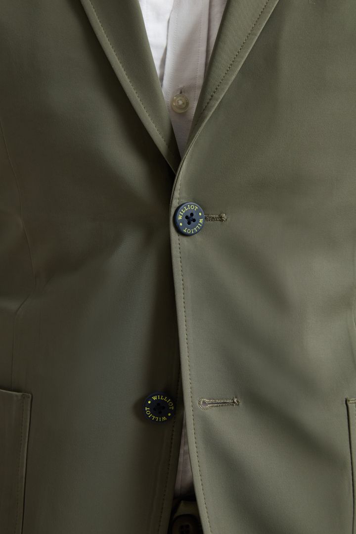 Americana Tejido Técnico - Imagen 5