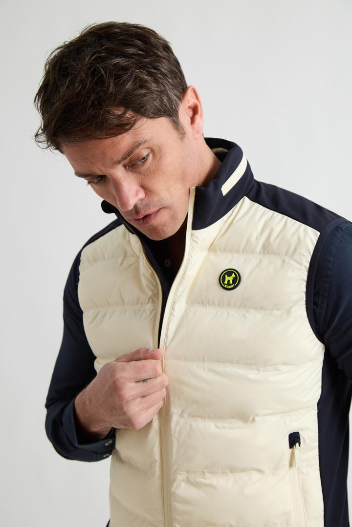 Chaleco Híbrido Técnico - Imagen 4