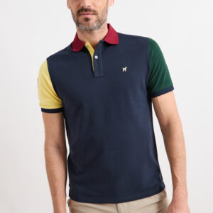 Polo Tricolor
