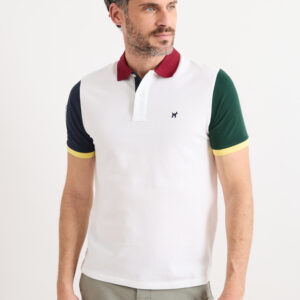 Polo Tricolor